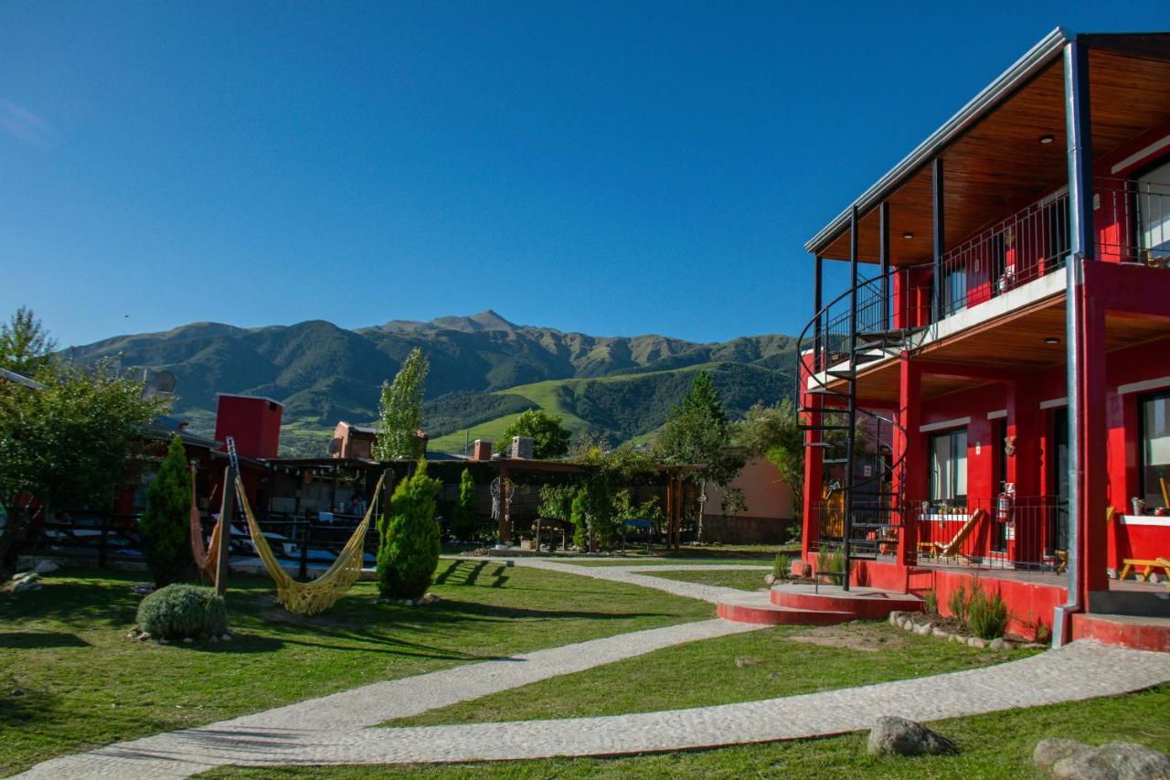 Apart Del Valle Tafí del Valle المظهر الخارجي الصورة