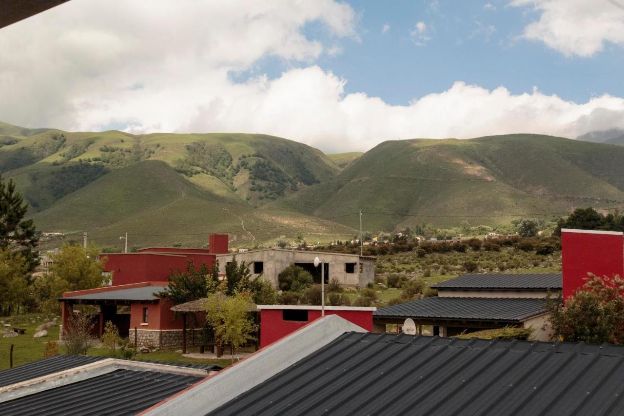 Apart Del Valle Tafí del Valle المظهر الخارجي الصورة