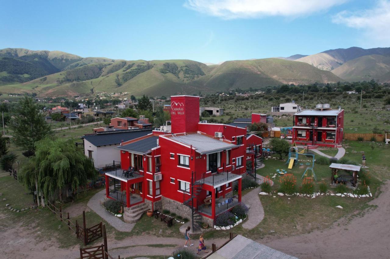 Apart Del Valle Tafí del Valle المظهر الخارجي الصورة